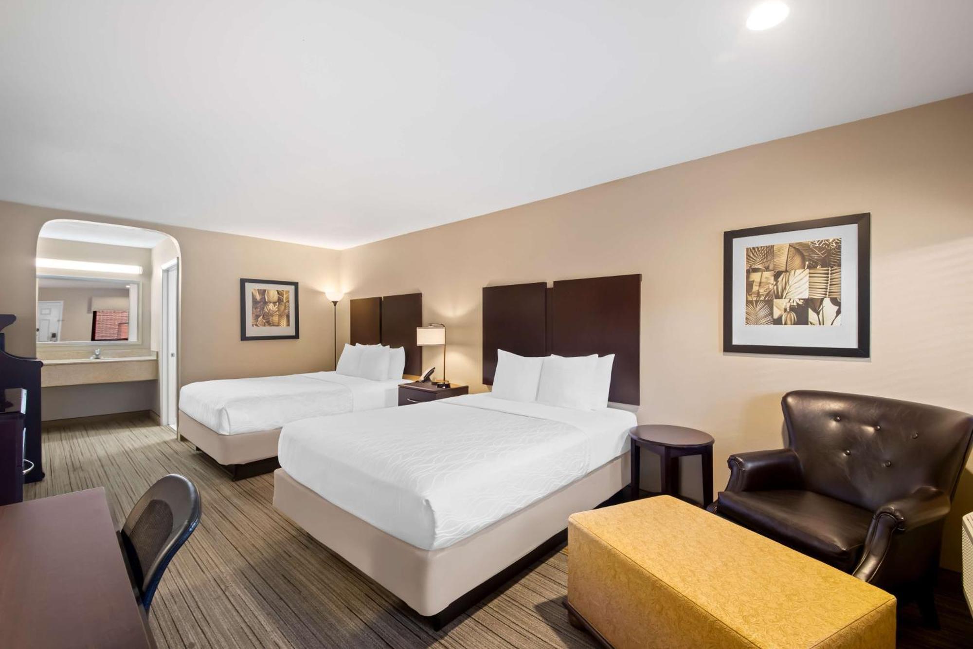Best Western Cedar Inn Cedar Park Exterior foto