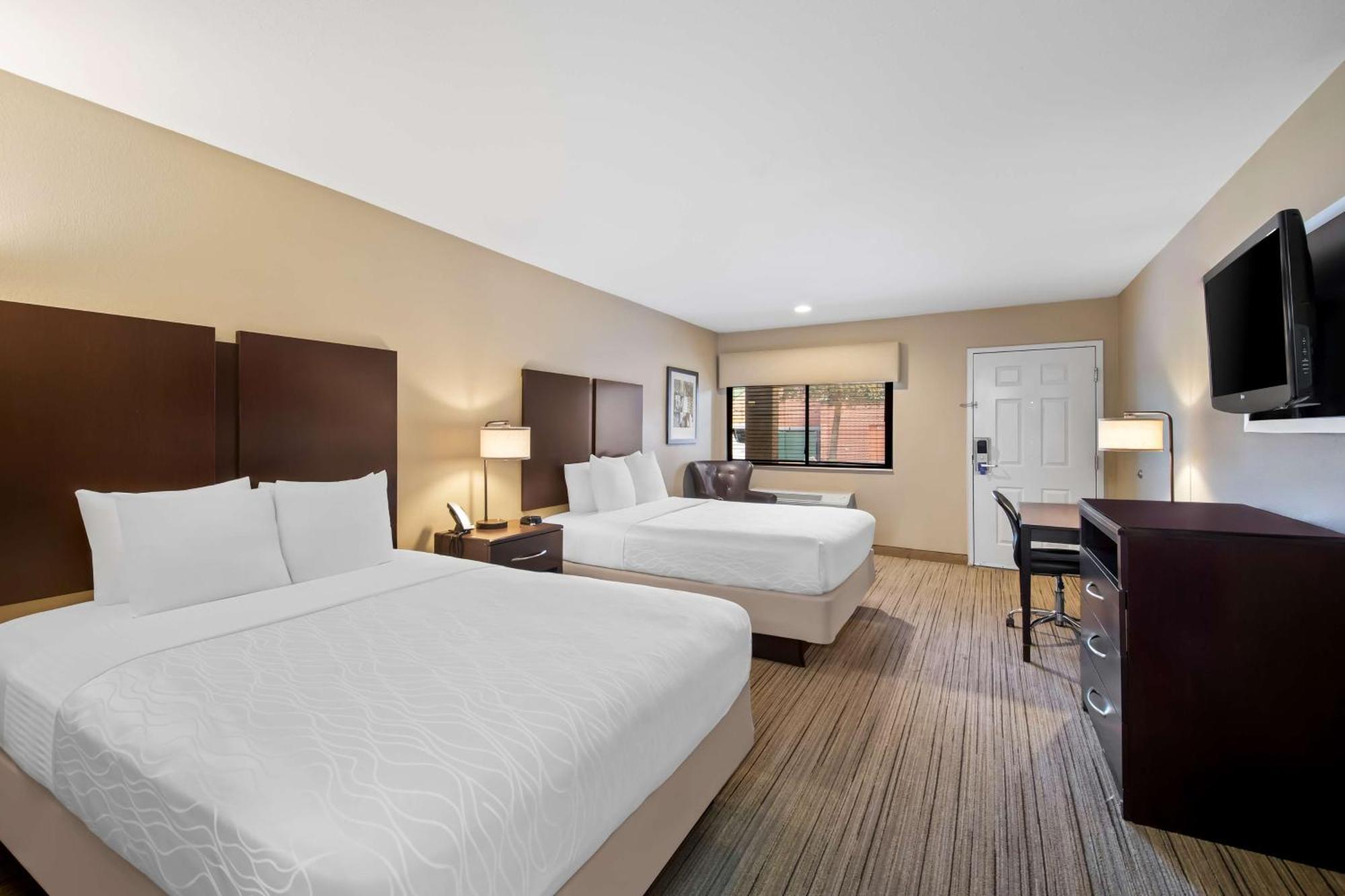 Best Western Cedar Inn Cedar Park Exterior foto